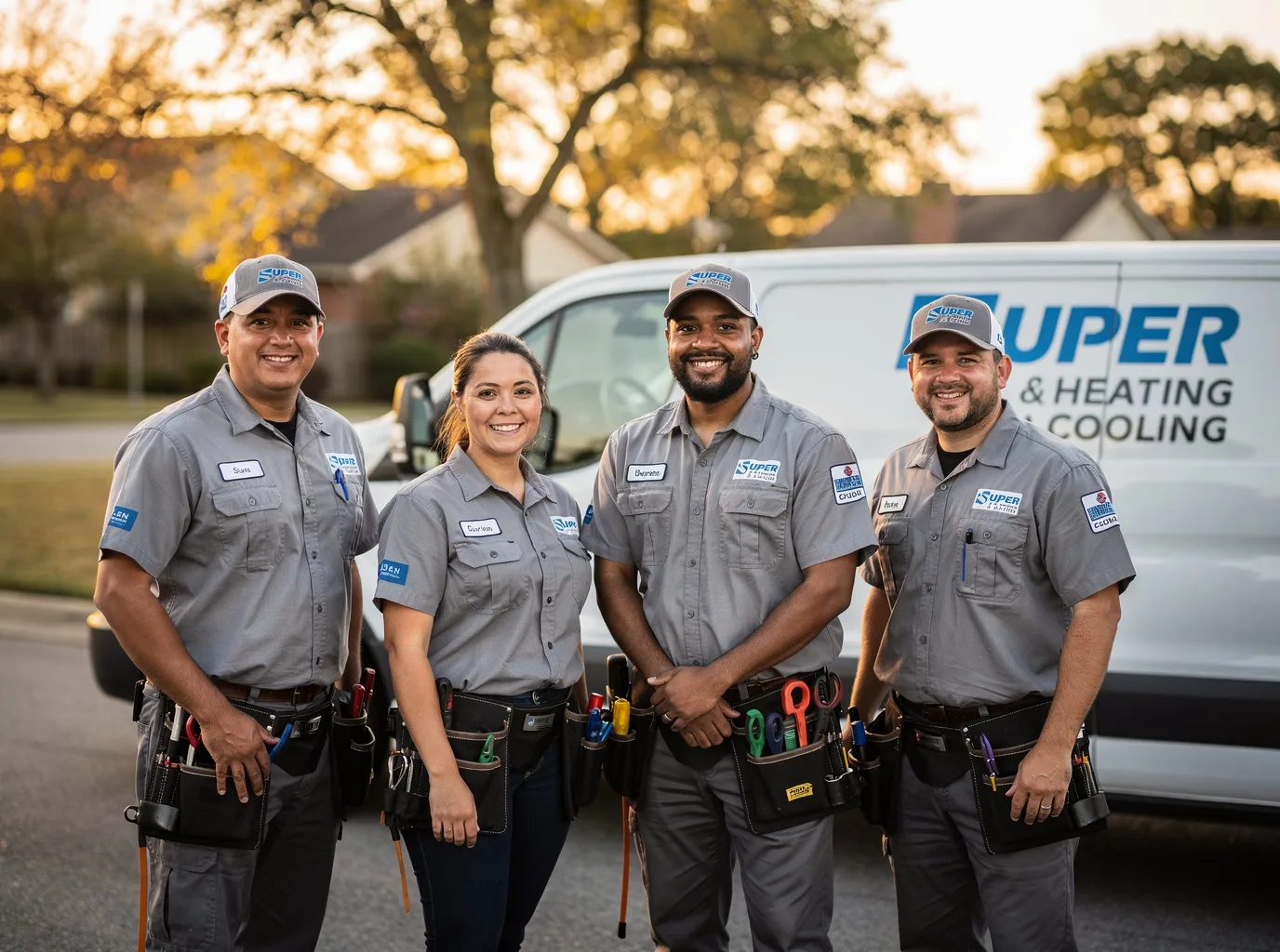 Hvac Repair company in Rena Lara, MS