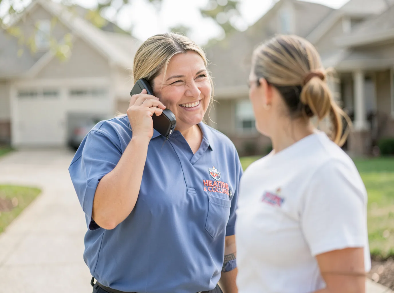 Hvac Repair Rena Lara, MS FAQs